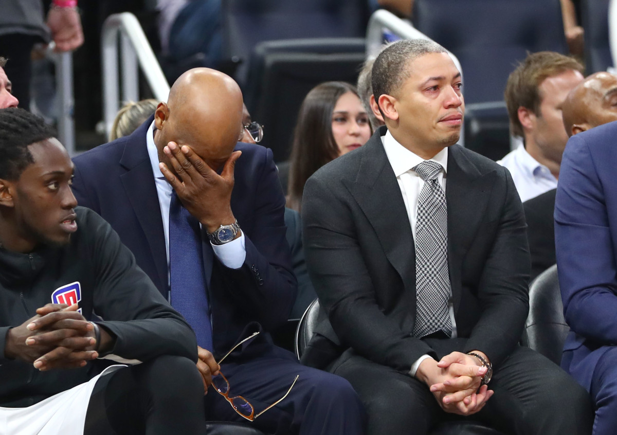 Kobe Ty Lue